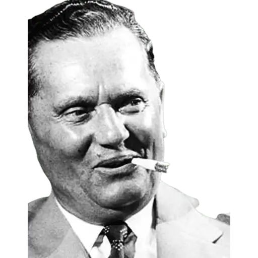 Sticker “Josip Tito-3”