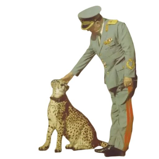 Sticker “Josip Tito-4”