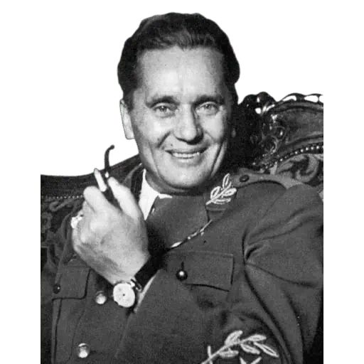 Sticker “Josip Tito-6”