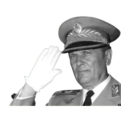 Sticker “Josip Tito-9”