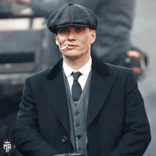 Sticker “Tommy Shelby-12”