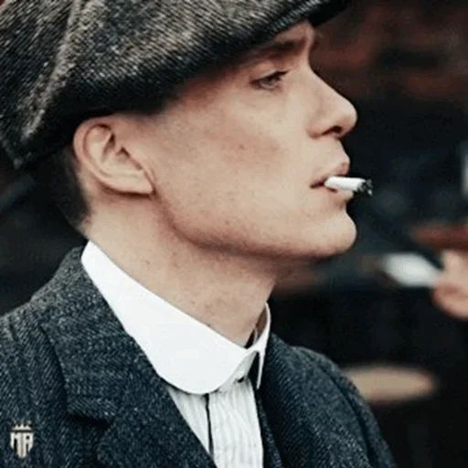 Sticker “Tommy Shelby-4”