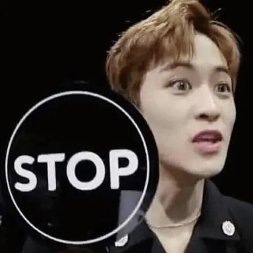 Sticker “NCT-9”