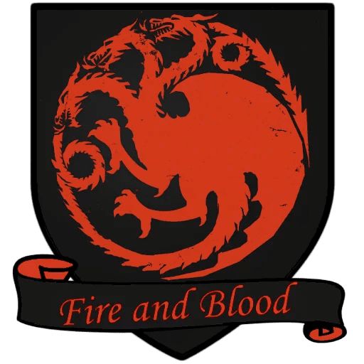 Sticker “Game of Thrones Houses-1”