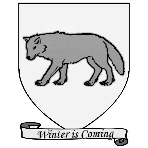 Sticker “Game of Thrones Houses-2”