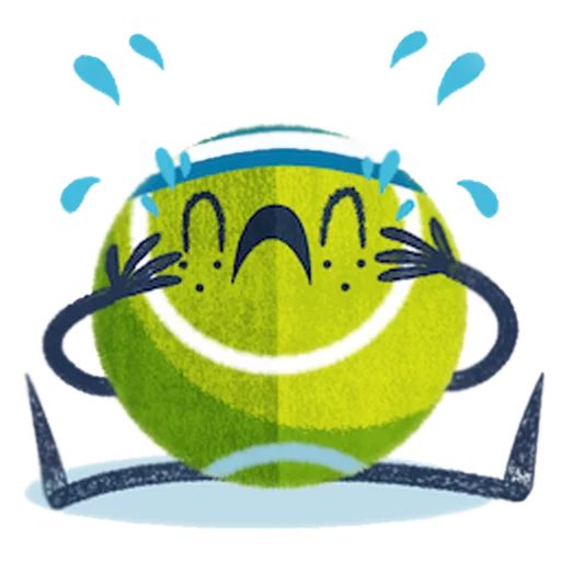 Sticker “Game, Set, Match-11”