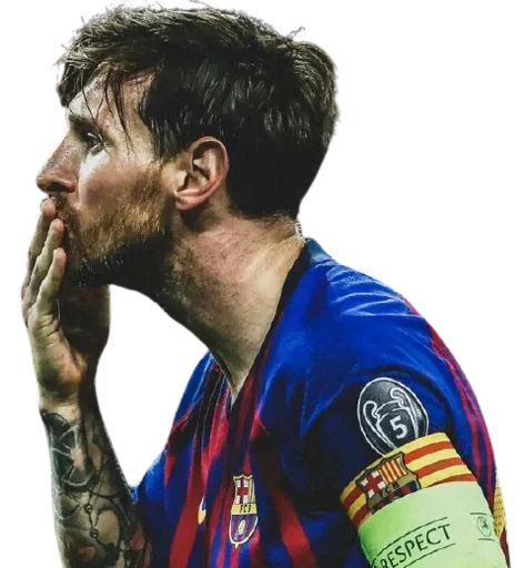 Sticker “Lionel Messi-11”