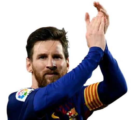 Sticker “Lionel Messi-12”