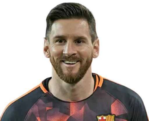 Sticker “Lionel Messi-2”