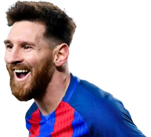 Sticker “Lionel Messi-3”