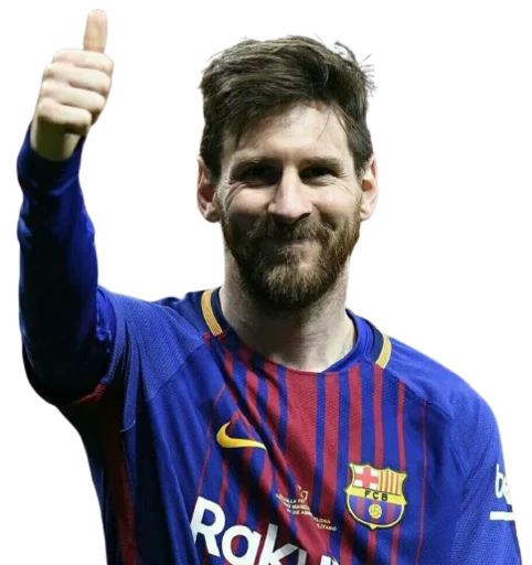 Sticker “Lionel Messi-6”