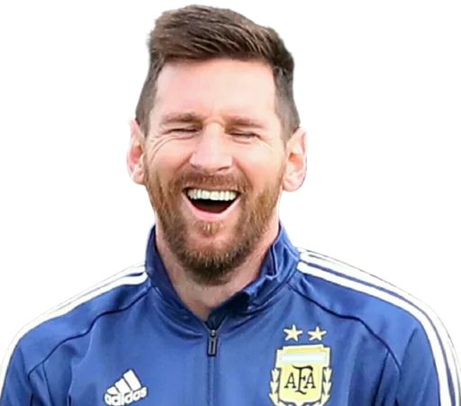 Sticker “Lionel Messi-7”