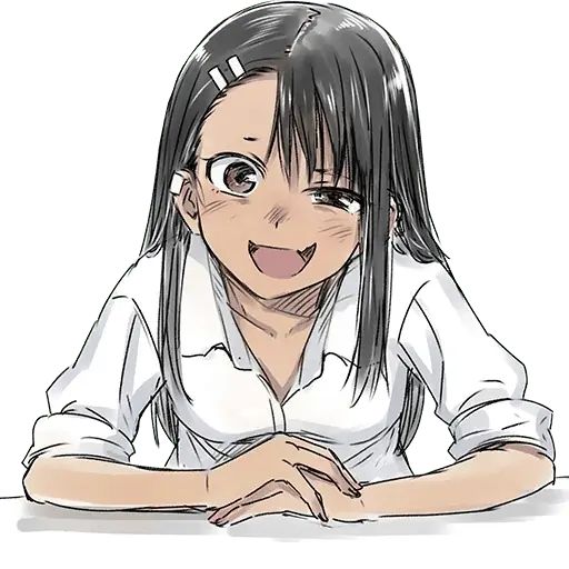 Sticker “Nagatoro-san-1”