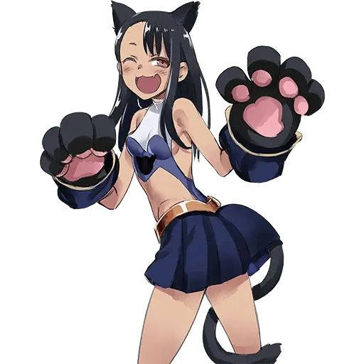 Sticker “Nagatoro-san-10”