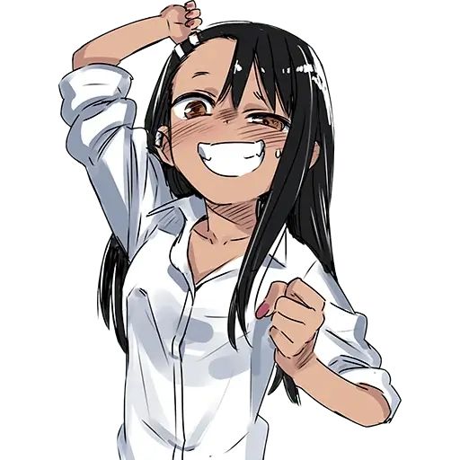 Sticker “Nagatoro-san-11”