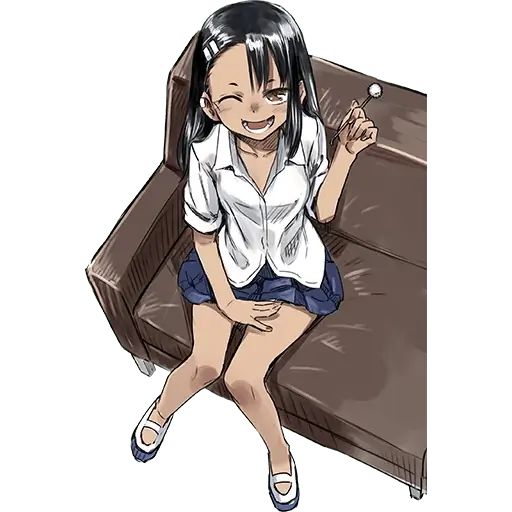 Sticker “Nagatoro-san-2”