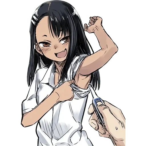 Sticker “Nagatoro-san-5”