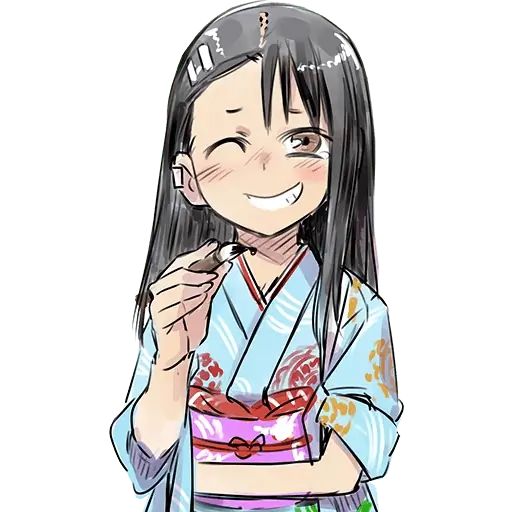 Sticker “Nagatoro-san-6”