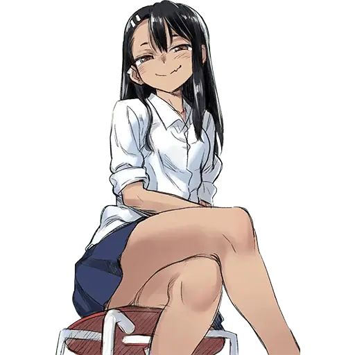 Sticker “Nagatoro-san-7”