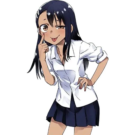 Sticker “Nagatoro-san-9”