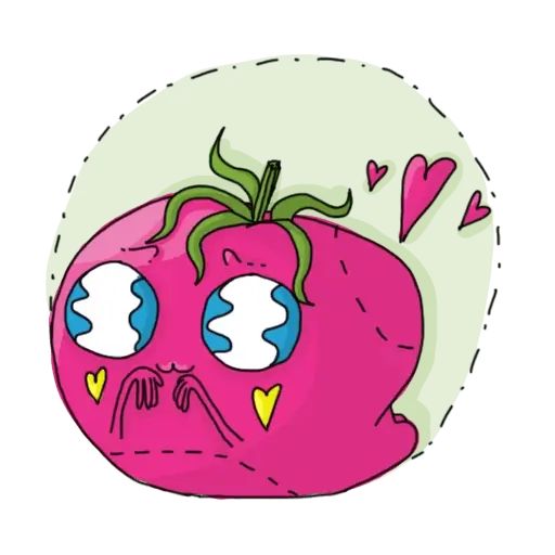 Sticker “Fancy Vegan-1”