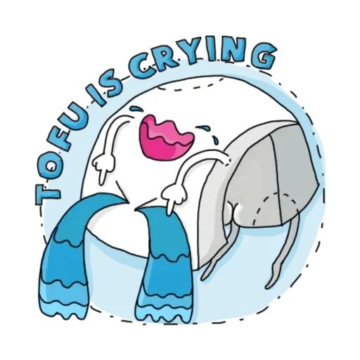 Sticker “Fancy Vegan-10”