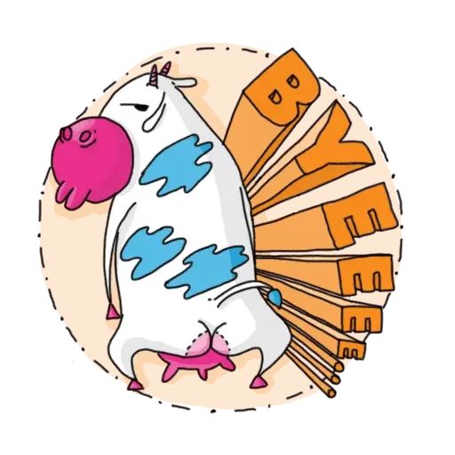 Sticker “Fancy Vegan-2”