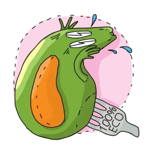 Sticker “Fancy Vegan-3”