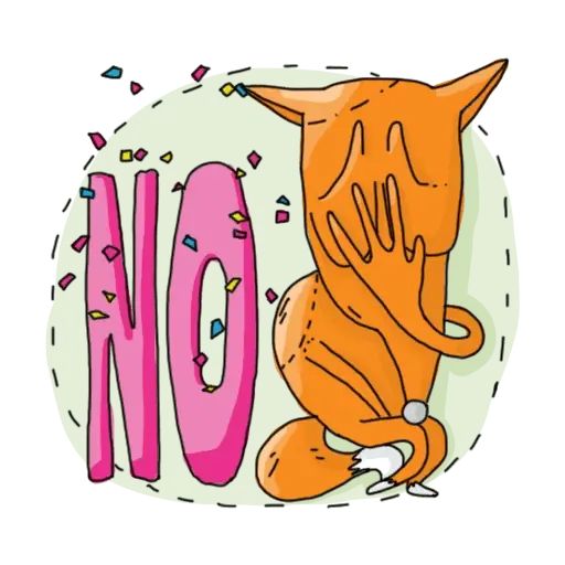 Sticker “Fancy Vegan-6”