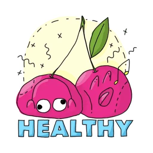 Sticker “Fancy Vegan-8”