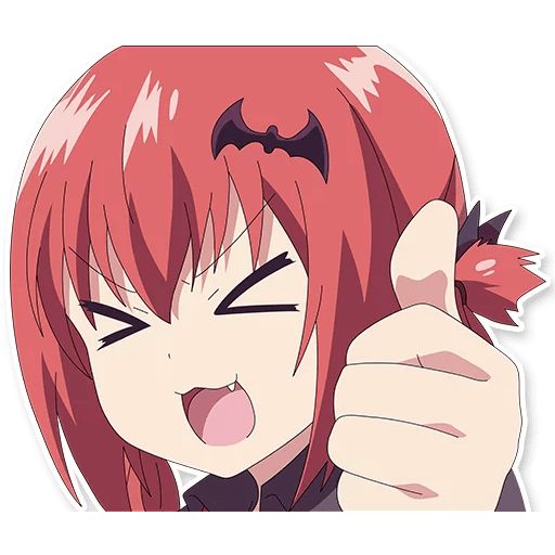 Sticker “Anime-3”