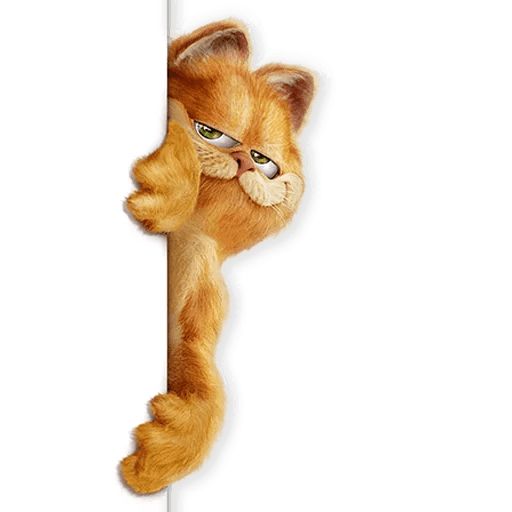 Sticker “Garfield-3”