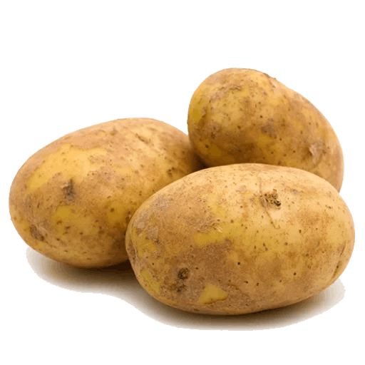 Sticker “Potatoes-5”