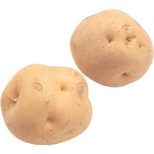 Sticker “Potatoes-7”