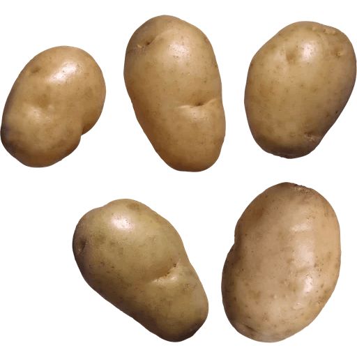 Sticker “Potatoes-8”