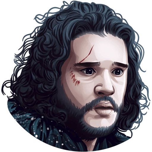 Sticker “Game Of Thrones-5”