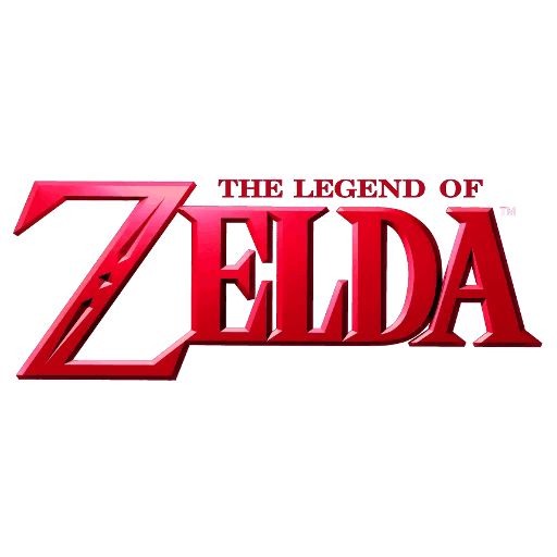 Sticker “The Legend of Zelda-1”