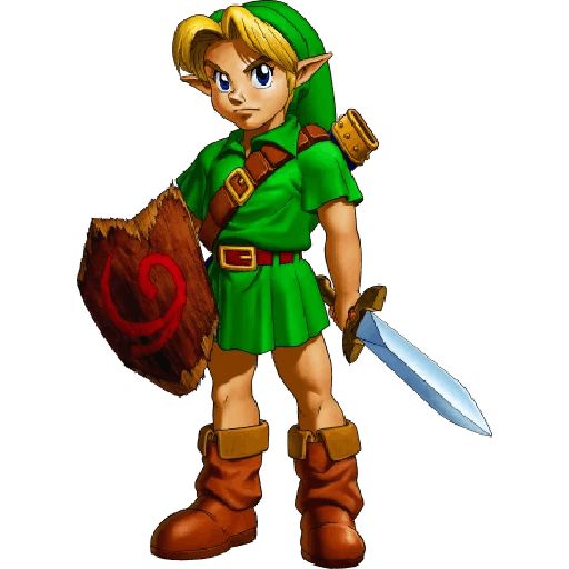 Sticker “The Legend of Zelda-10”