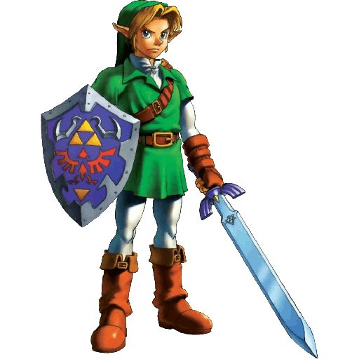 Sticker “The Legend of Zelda-11”