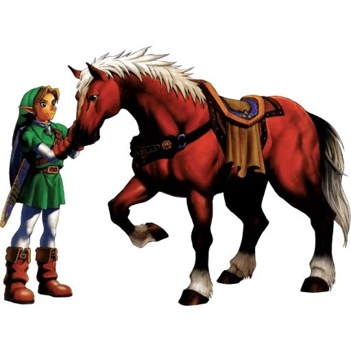 Sticker “The Legend of Zelda-12”