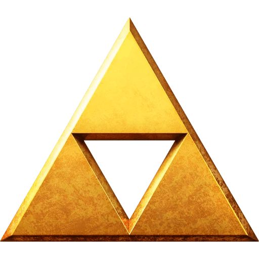 Sticker “The Legend of Zelda-2”