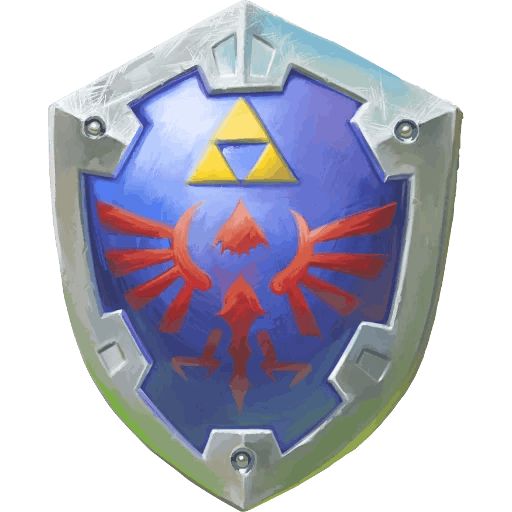 Sticker “The Legend of Zelda-4”