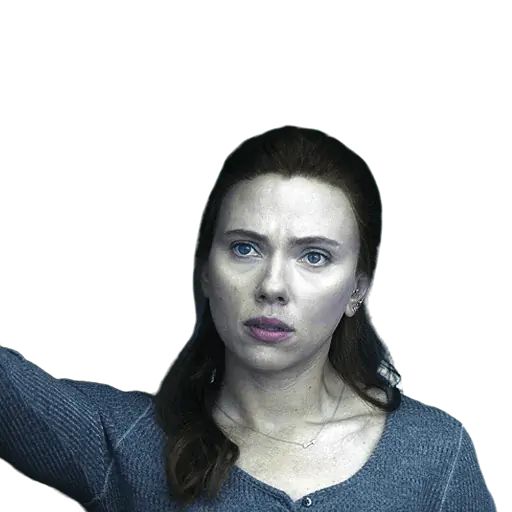 Sticker “Black Widow-1”