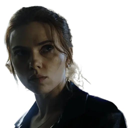 Sticker “Black Widow-11”