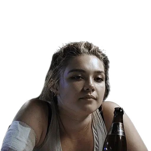 Sticker “Black Widow-12”