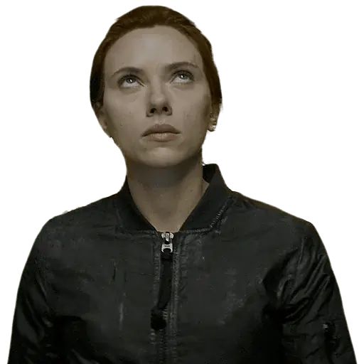 Sticker “Black Widow-2”