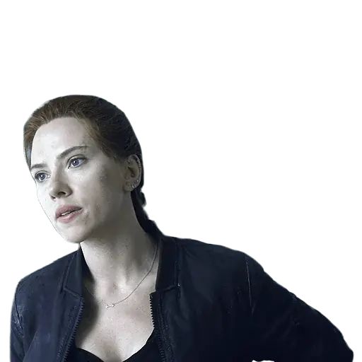 Sticker “Black Widow-4”