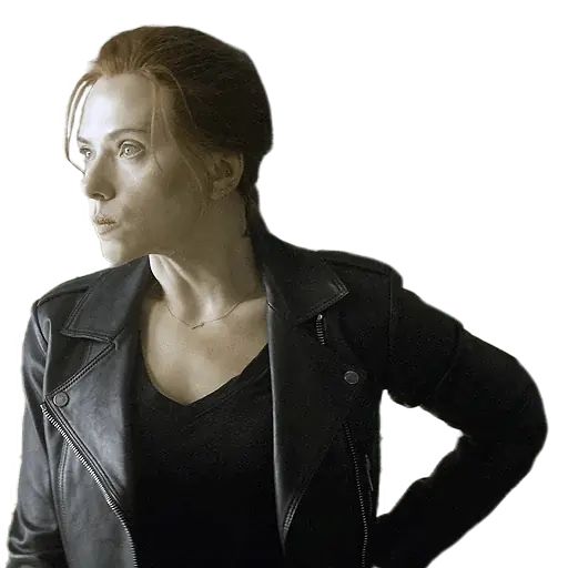 Sticker “Black Widow-5”