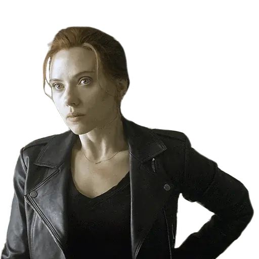 Sticker “Black Widow-6”