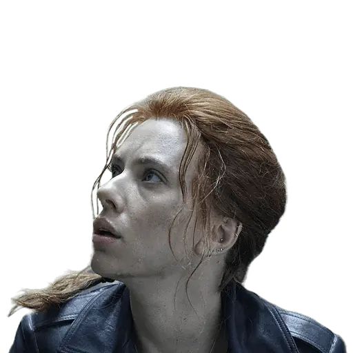 Sticker “Black Widow-9”